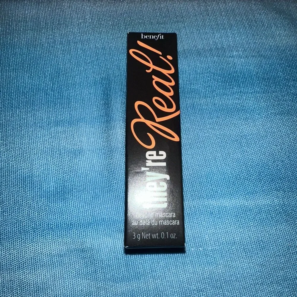 It Superhero, Benefit They’re Real, & SmashBox Mascaras- set of 3 premium minis